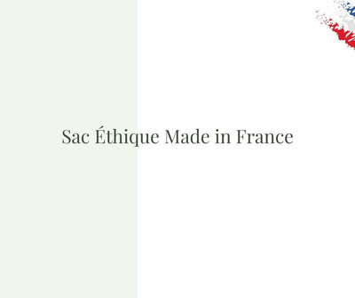 Sac Éthique Made in France