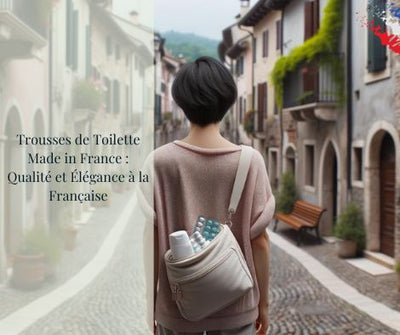 Trousses de Toilette Made in France : Qualité et Élégance à la Française