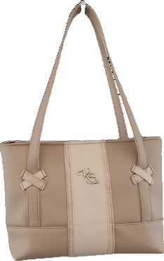 Sac à main " Popine " beige