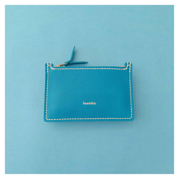 Petite pochette | Collection Marseille H2O