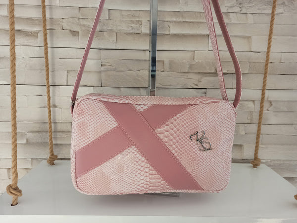 Sac à main - Sacoche modèle "Celesta" comodo rose