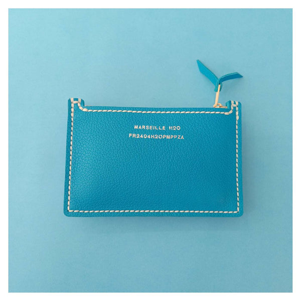 Petite pochette | Collection Marseille H2O