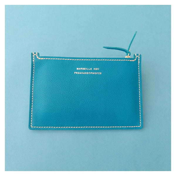 Grande pochette | Collection Marseille H2O