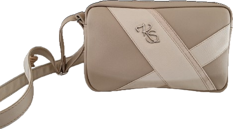 Sac à main - Sacoche modèle "Celesta" beige