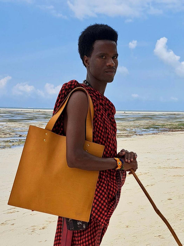 Tote bag Zanzibar