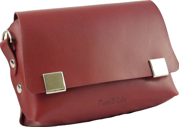 Petit sac personnalisable Trotteur rouge - Mon-petit-sac.fr