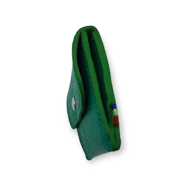 Porte-monnaie Vert menthe JULIU - Mon-petit-sac.fr