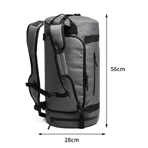 sac de sport multifonction en toile