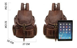 sac à dos vintage tendance