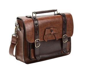 Cartable sac à main pour femme vintage