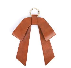 nœud détachable cartable de travail pour femme