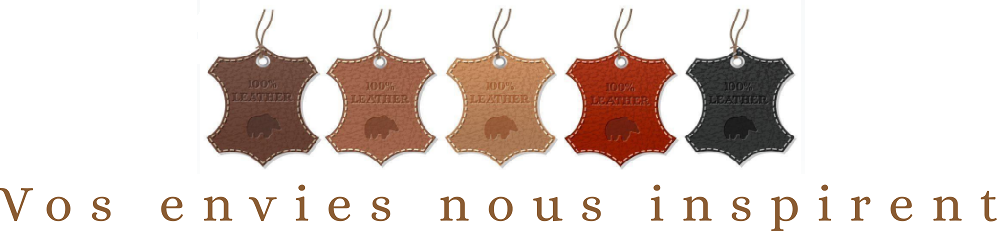 sac en cuir véritable cuir tannage végétal et cuir crazy horse